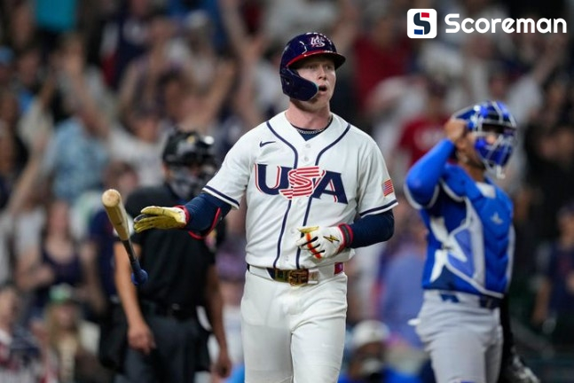 미국, 이탈리아에 충격패…WBC 탈락 위기